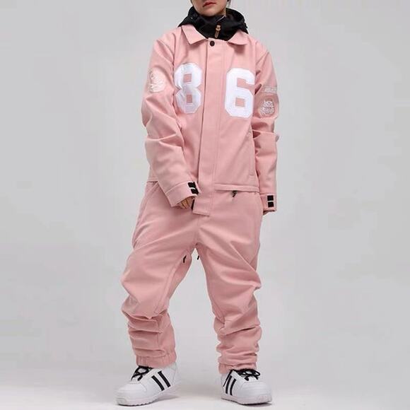 Gsou Snow Winter Hyper 15k Waterproof One Piece Snowboard Suits NOWT - Picture 9 of 13